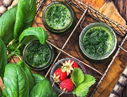 Green Strength Smoothie