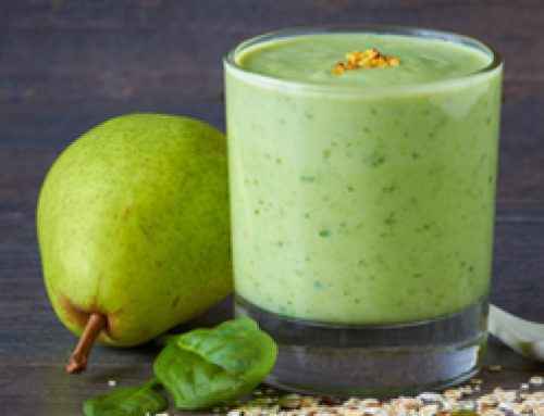 Greens Galore Smoothie
