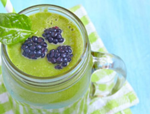 Kale Power Smoothie