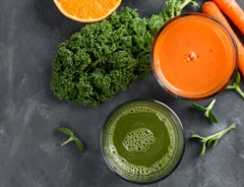 Orchard Green Smoothie