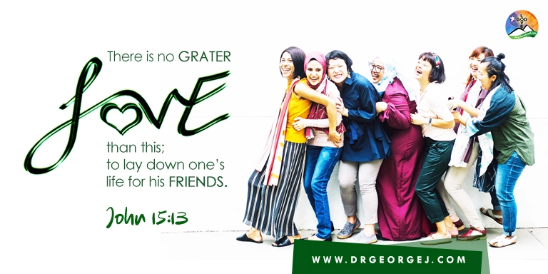 No Great Honor - DrGeorgeJ Daily Devotion