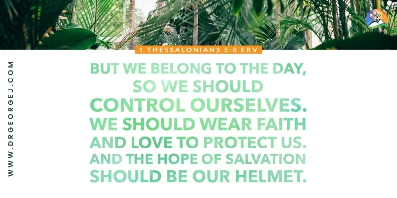 We Can Love - DrGeorgeJ Daily Devotion - Sept 22