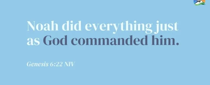 Obedience in Everything - Daily Devotion