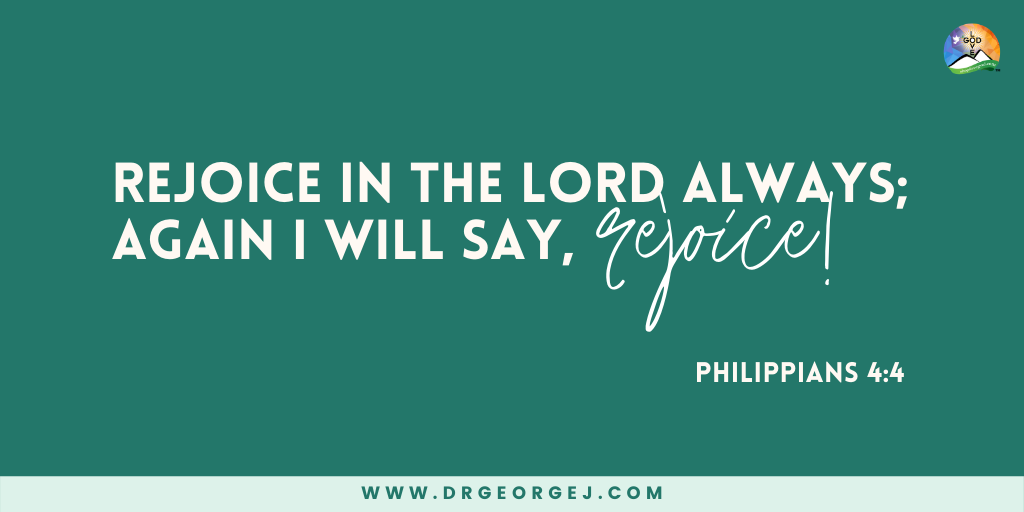 Celebrate God All Day - Daily Devotion