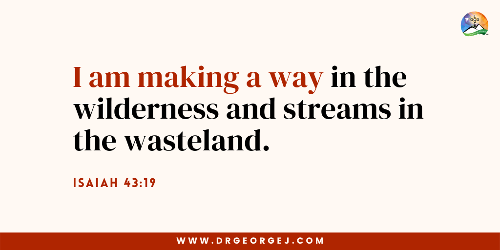 God of Great Reversals - Daily Devotion
