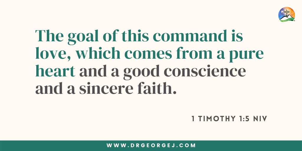 Love Goals - Daily Devotion