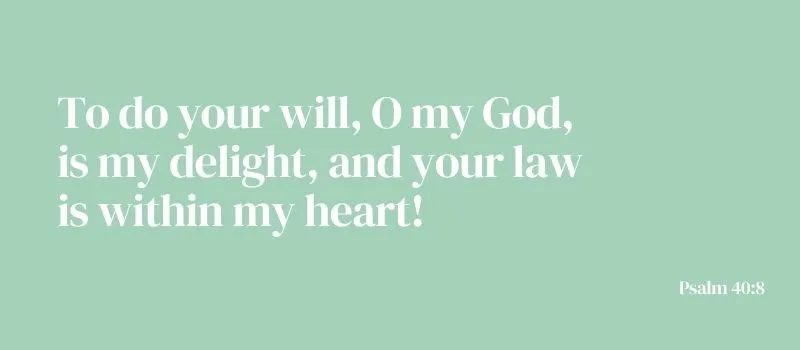 Pray, Hope, and Don’t Worry! - Daily Devotion