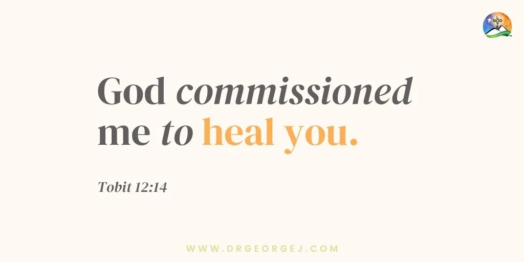 St. Raphael Healer of God - Daily Devotion