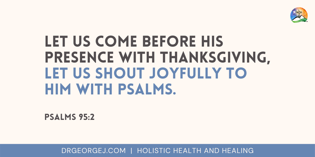 A Love Psalm to Jesus - Daily Devotion
