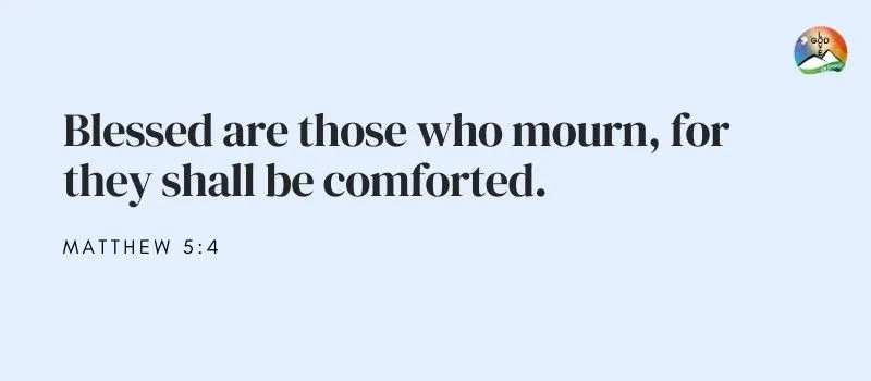 Comforted - Daily Devotion