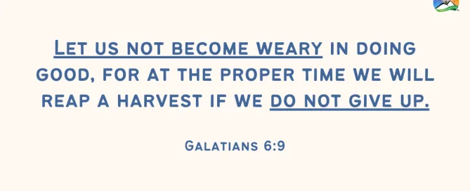 How Trouble Trains Us - Daily Devotion