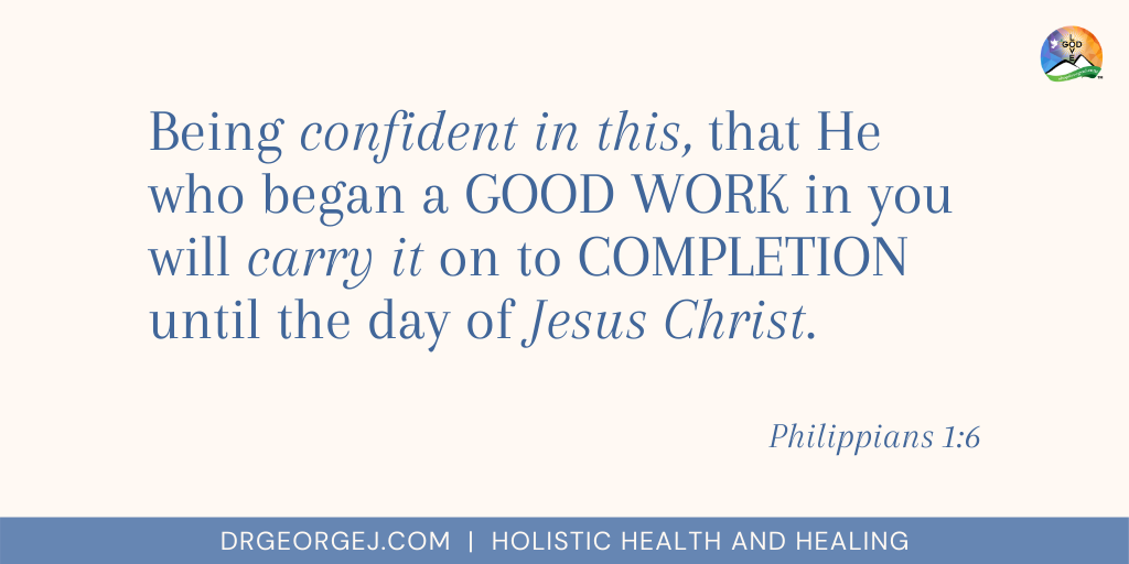 I Won’t Give Up On Us... - Daily Devotion