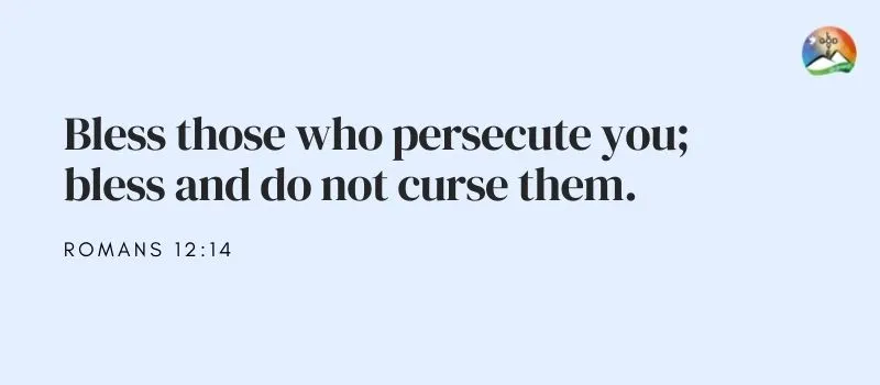 Love Thy Enemies - Daily Devotion