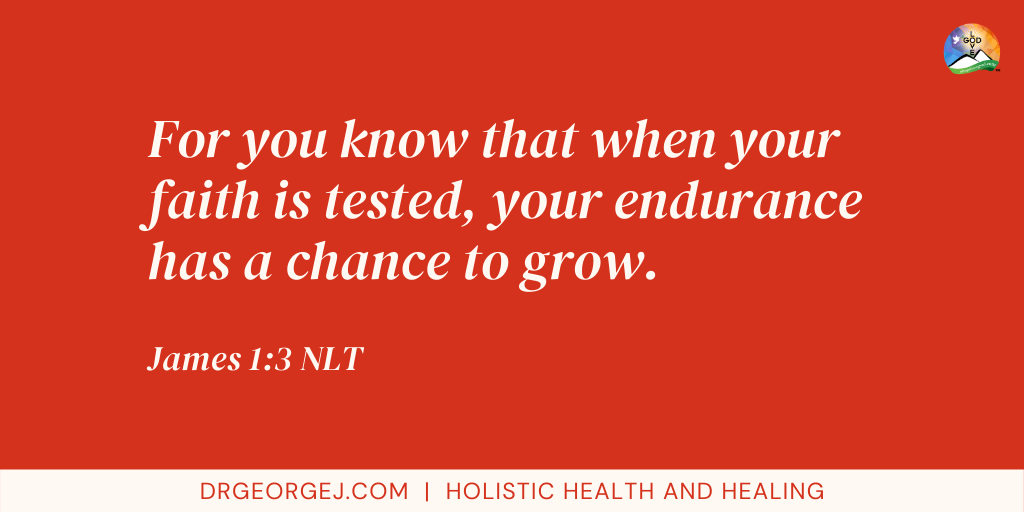Spiritual Maturity - Daily Devotion
