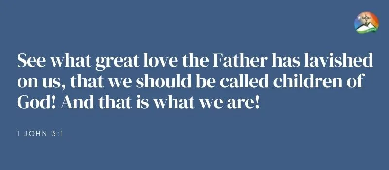 You Are Loved, Always - Daily Devotion