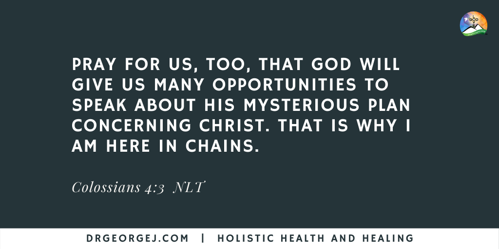 A Closed Door - Daily Devotion