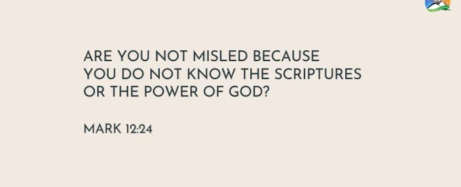 God’s Perfect Eternal Love - Daily Devotion