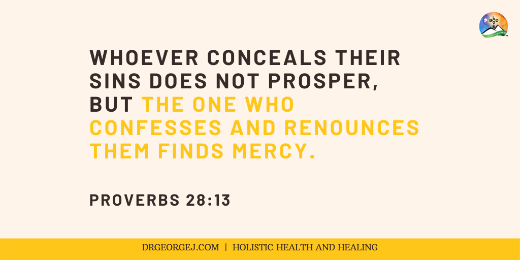 Our Confession - Daily Devotion