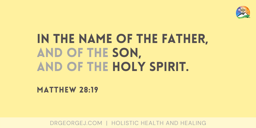 The Most Holy Trinity - Daily Devotion