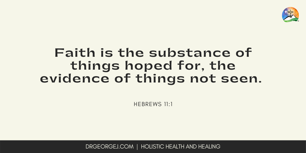 Faith Even in the Darkest Times - Daily Devotion