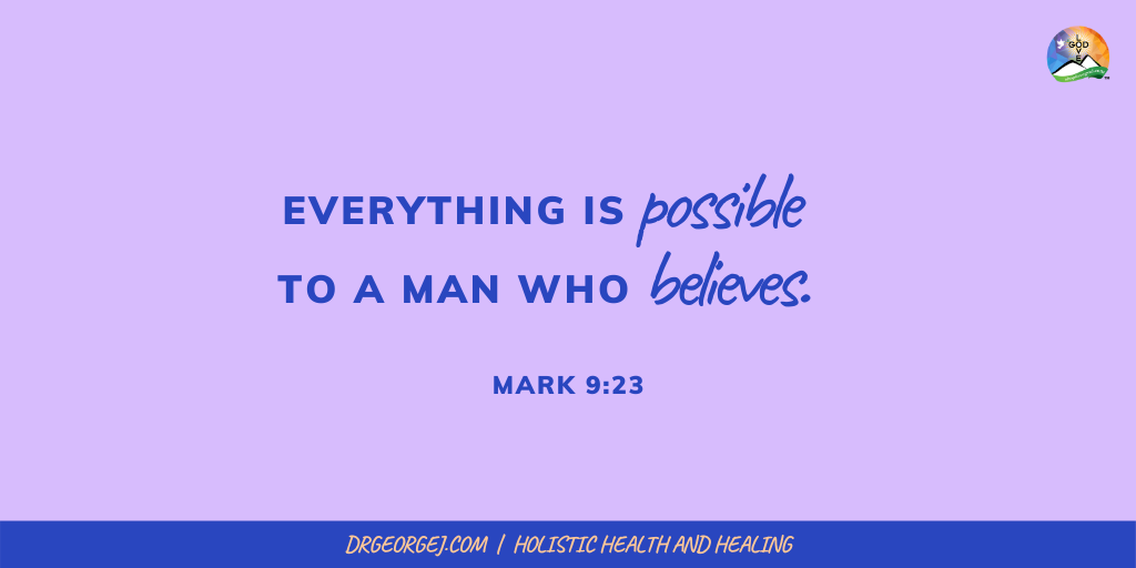 Jesus Heals! - Daily Devotion