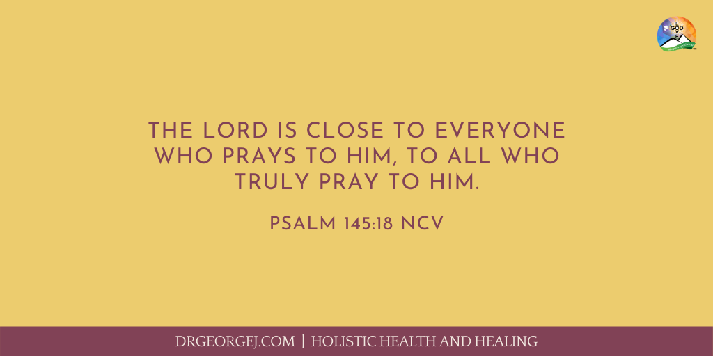 Prayer Life - Daily Devotion