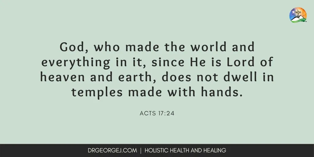 The Maker and The Giver - Daily Devotion