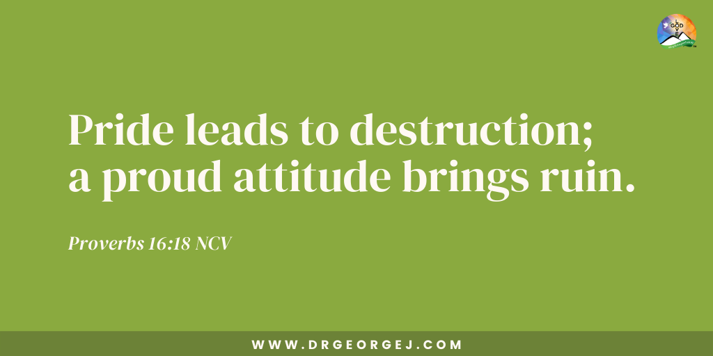 Humbling Situations - Daily Devotion