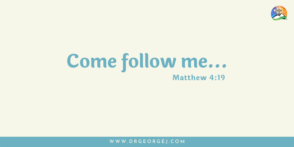 Call the Question - Daily Devotion