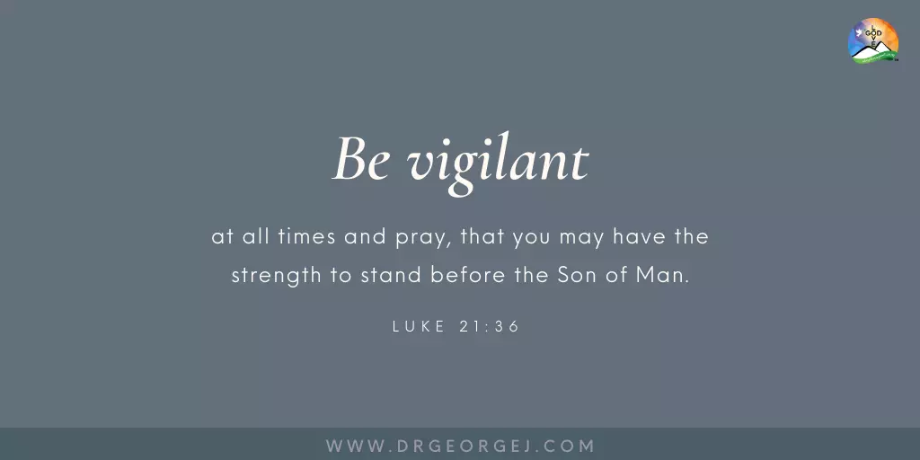 Prayer Remains the Best Medicine - Daily Devotion