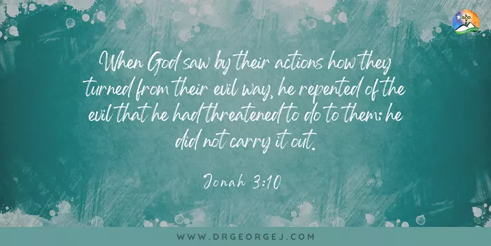 Jonah’s AngJonah’s Anger and God’s Gentle Reproof - Daily Devotioner and God’s Gentle Reproof - Daily Devotion