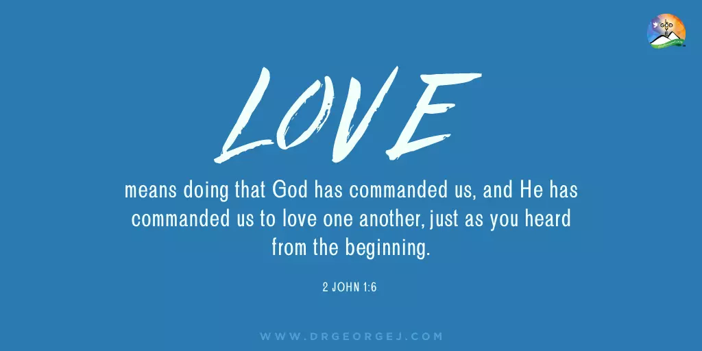 Selfless Love - Daily Devotion