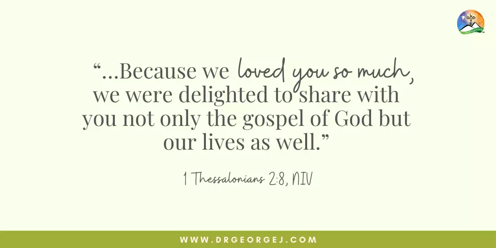 You Can Become Someone’s Miracle - Daily Devotion