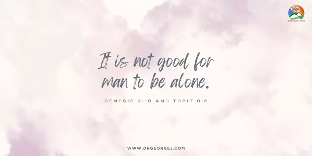 For Out of Man, She Was Taken - Daily Devotion