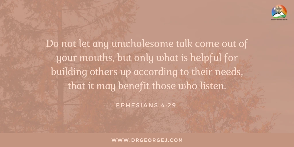How Do We Control Our Tongues - Daily Devotion
