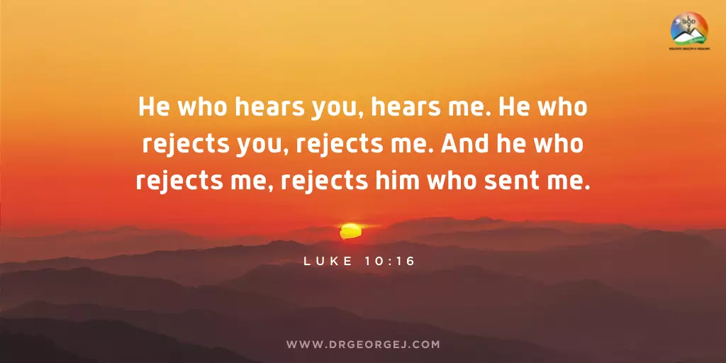 The Reign of God is at Hand - Daily Devotion