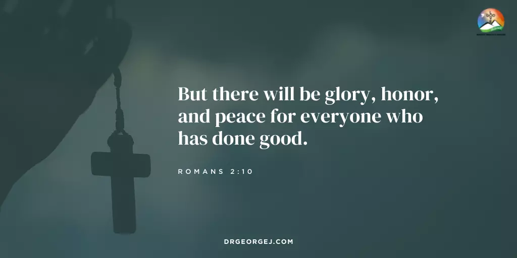 With God There Is No Favoritism - Daily Devotion