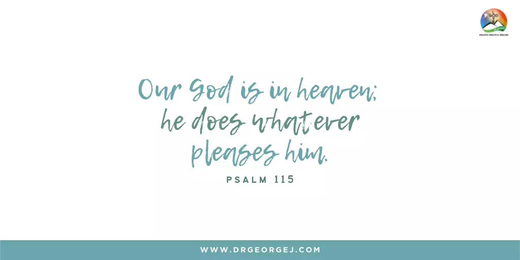 Anything Is Possible With Him - Daily Devotion