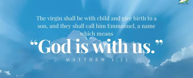 Merry CHRISTmas! - Daily Devotion
