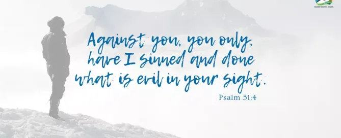 Sin is A Matter of the Heart - Daily Devotion