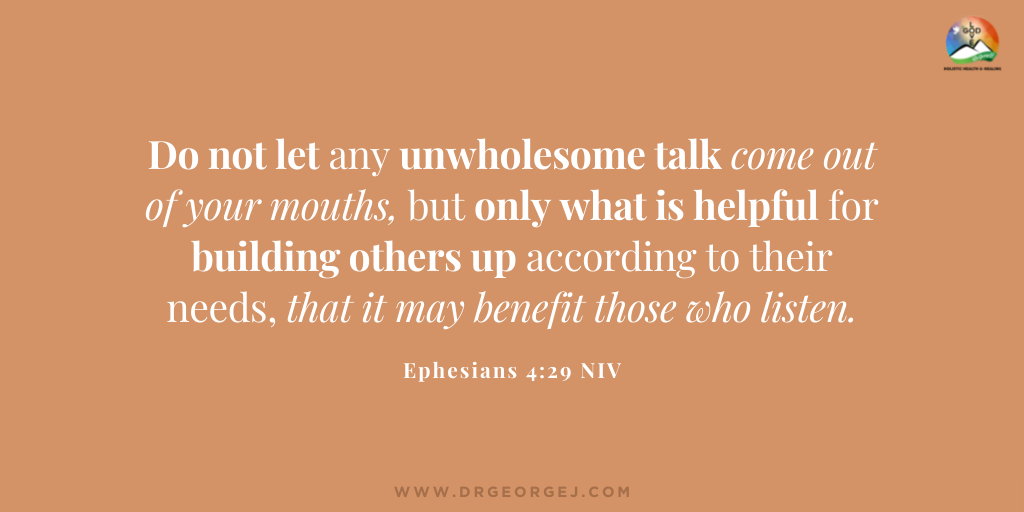Gentleness and Self-Control
