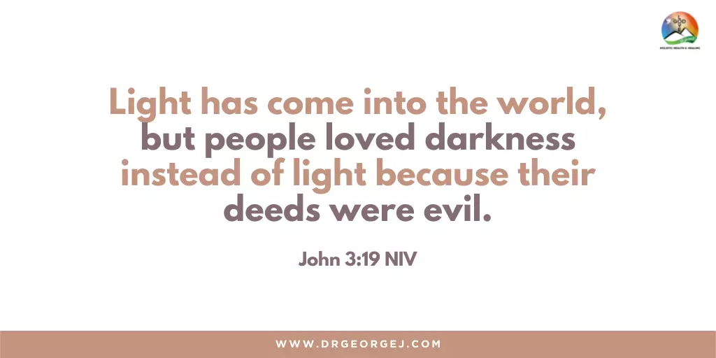 Get Up and Flee - Daily Devotion