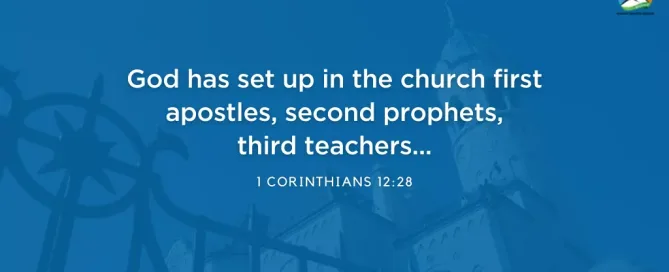The Body of Christ Is Alive
