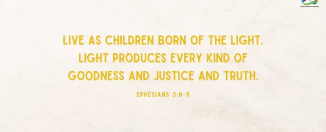 The happiness of the just person DrGeorgeJ Daily Devotion