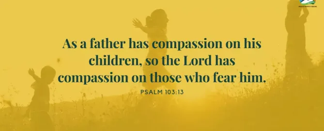 Happy Birthday, Father!