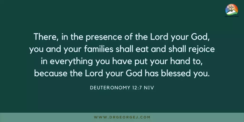 Seeking God Daily Devotion