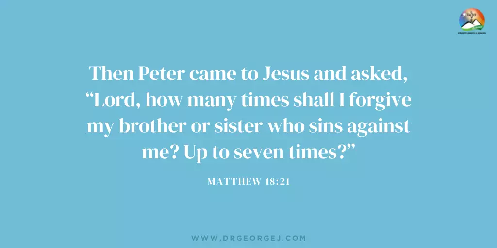 Forgiving Decisions