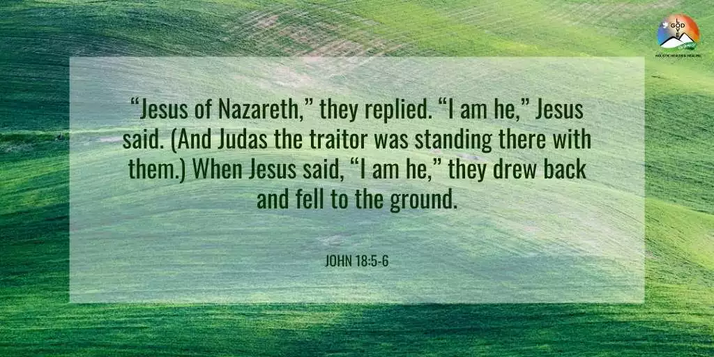 I Am He Daily Devotion