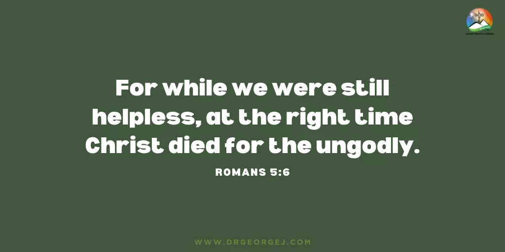 Jesus's Love Is Greater Daily Devotion