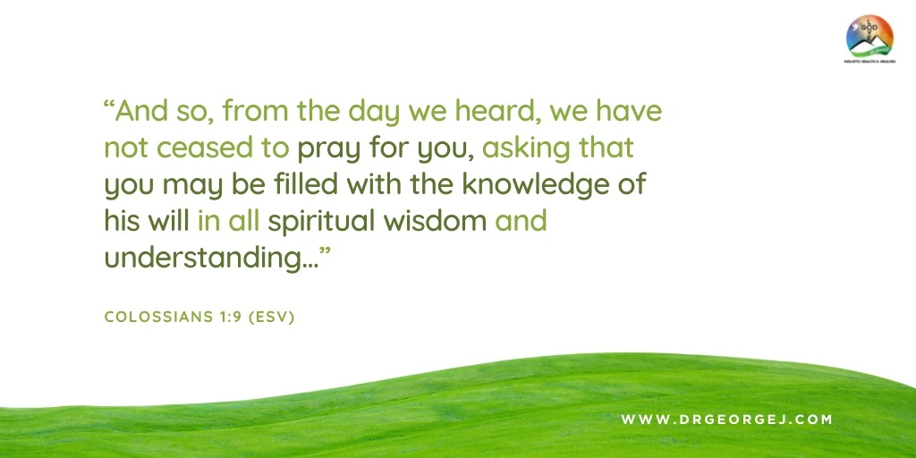 A Powerful Prayer May 30 2022